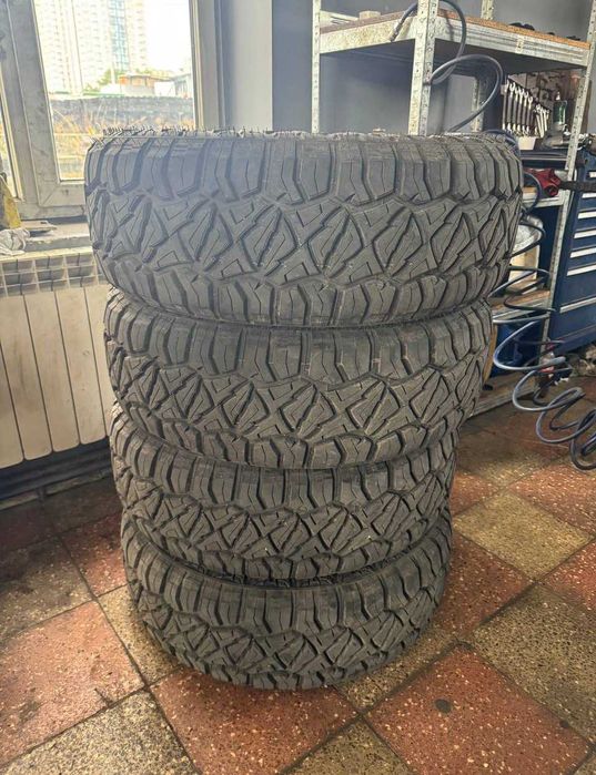 Продам шини 4х4  Sonix Primemaster R/T 265/65 R18 116Q XL
