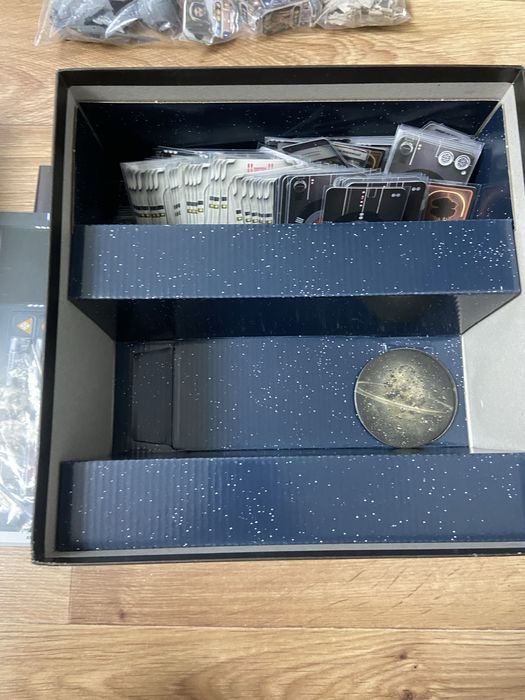 Настільна гра Зоряні Війни: Повстання (Star Wars: Rebellion)