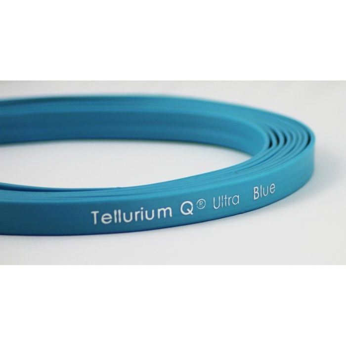 Tellurium Q Ultra Blue Kable głośnikowe konfekcjonowane, 2x2m, Łódź