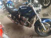 Suzuki bandit 600 w całości lub na części