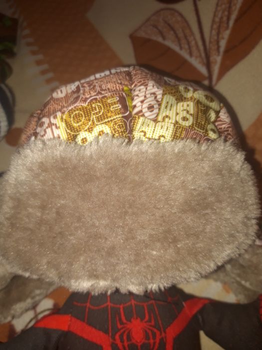 Зимовий комплект для хлопчика