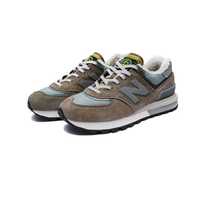 Кросівки Stone Island x New Balance 574 Legacy Steel Blue