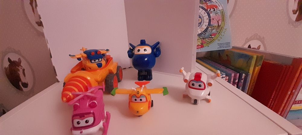 Літачки Super Wings