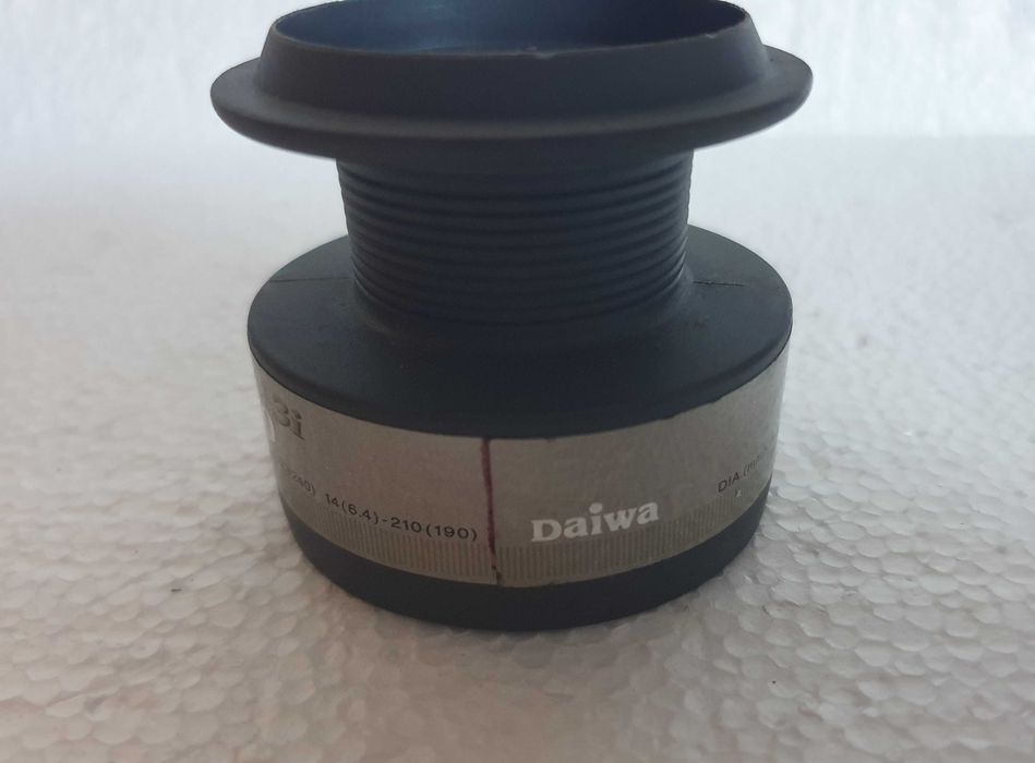 Bobine para Carreto de pesca DAIWA Samurai-3i 4000