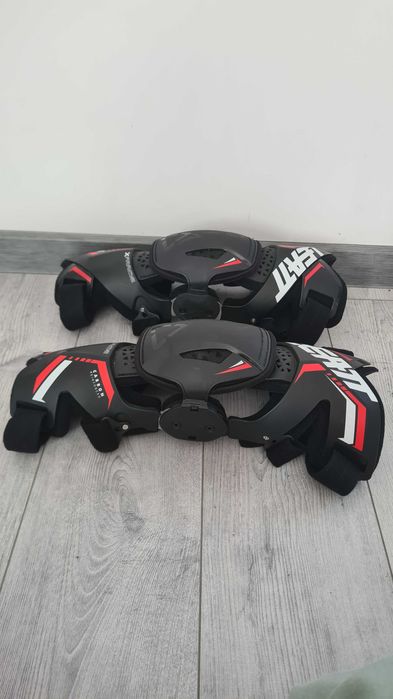 Leatt X FRAME rozmiar L ochraniacze kolan ortezy nakolanniki