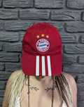 Кепка бейсболка Adidas Bayern Milan Real Madrid