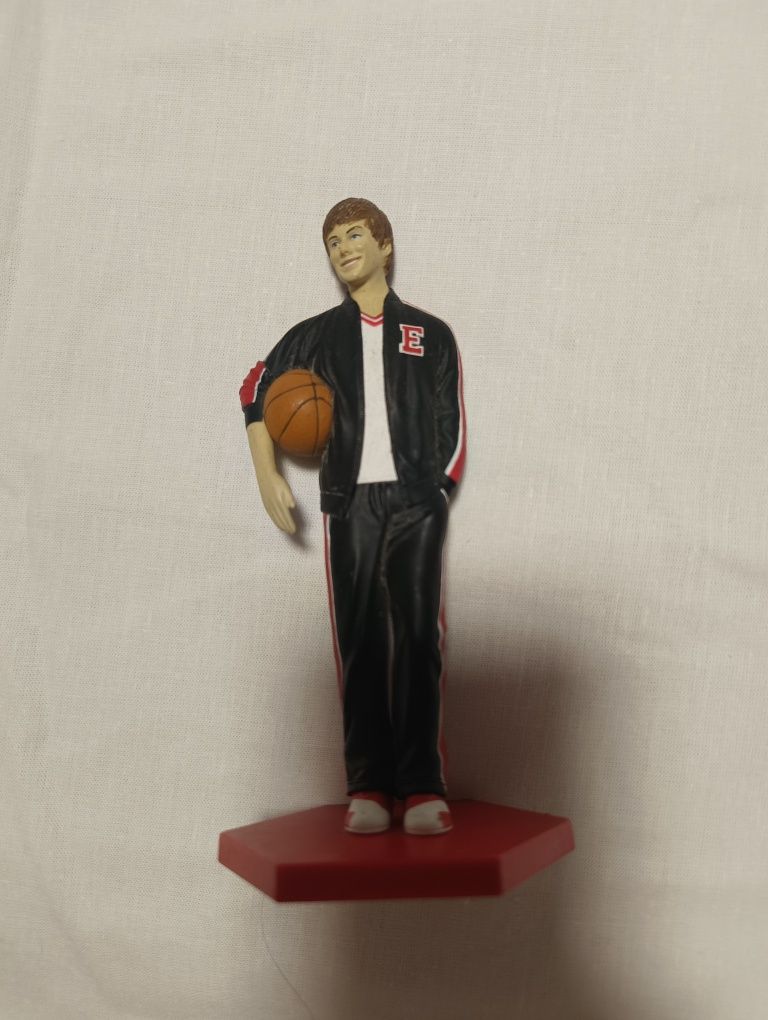 Troy Bolton High School Musical