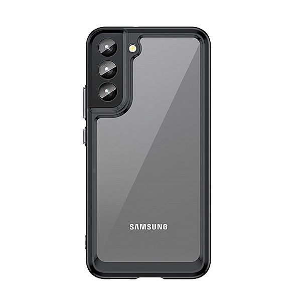Outer Space Case etui do Samsung Galaxy S22+ (S22 Plus) sztywny pokrow