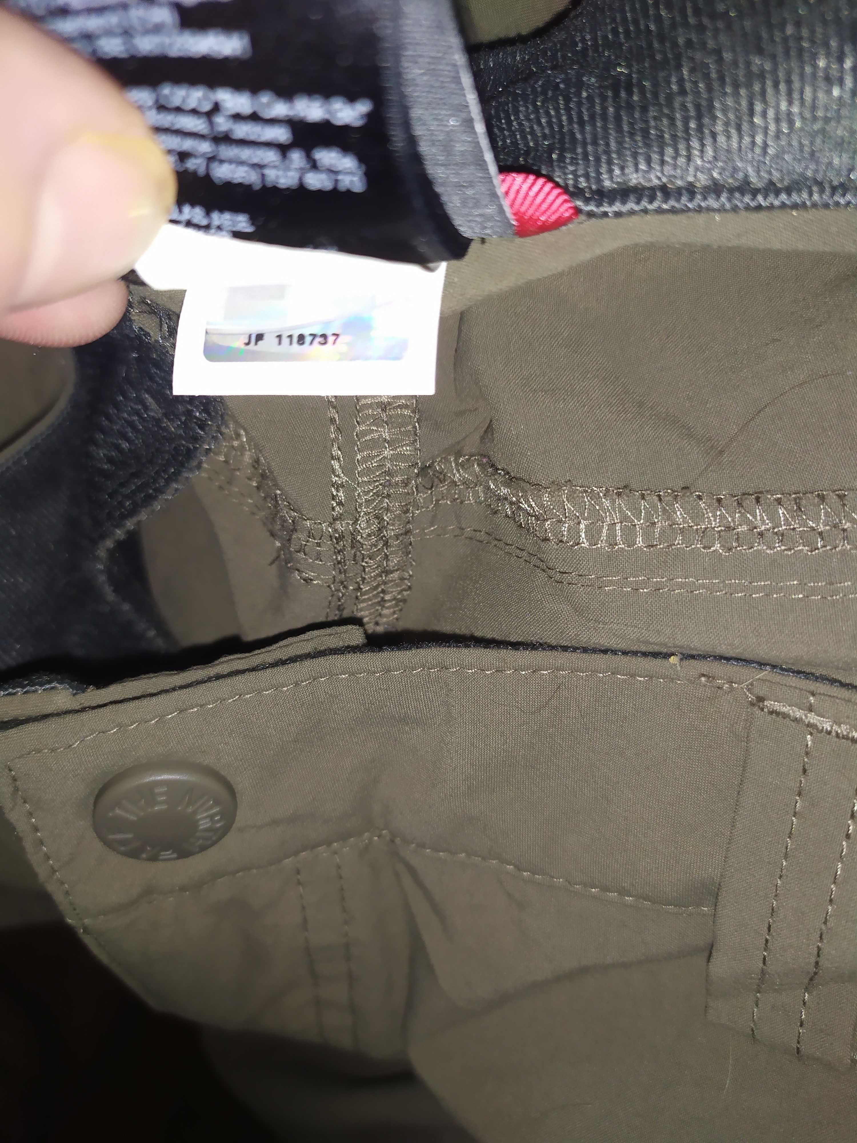 Штаны The North Face (США), tnf, эластичные, легкие.