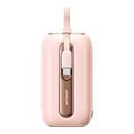 Powerbank Joyroom Jr-L013 Colorful 10000Mah, 12W (Różowy)