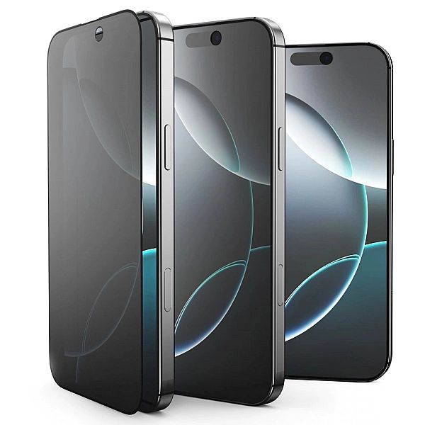 Szkło Prywatyzujące Tech-Protect Glass Spy+ 2-Pack Galaxy S25 Edge Pri