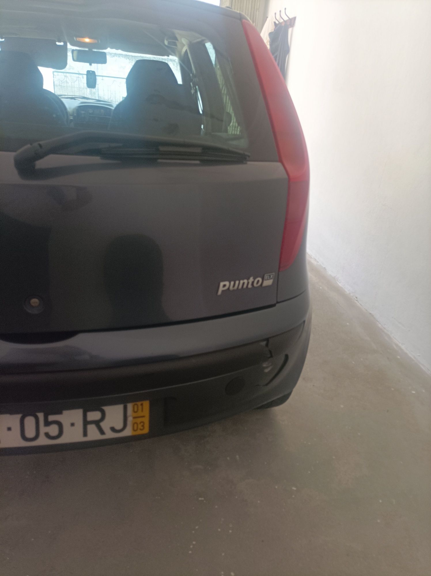 Fiat Punto 188 BXA14;016