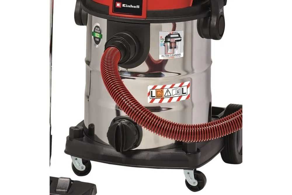 Пилосос будівельний Einhell TE-VC 2025 SACL (1600 Вт, 25 л)
