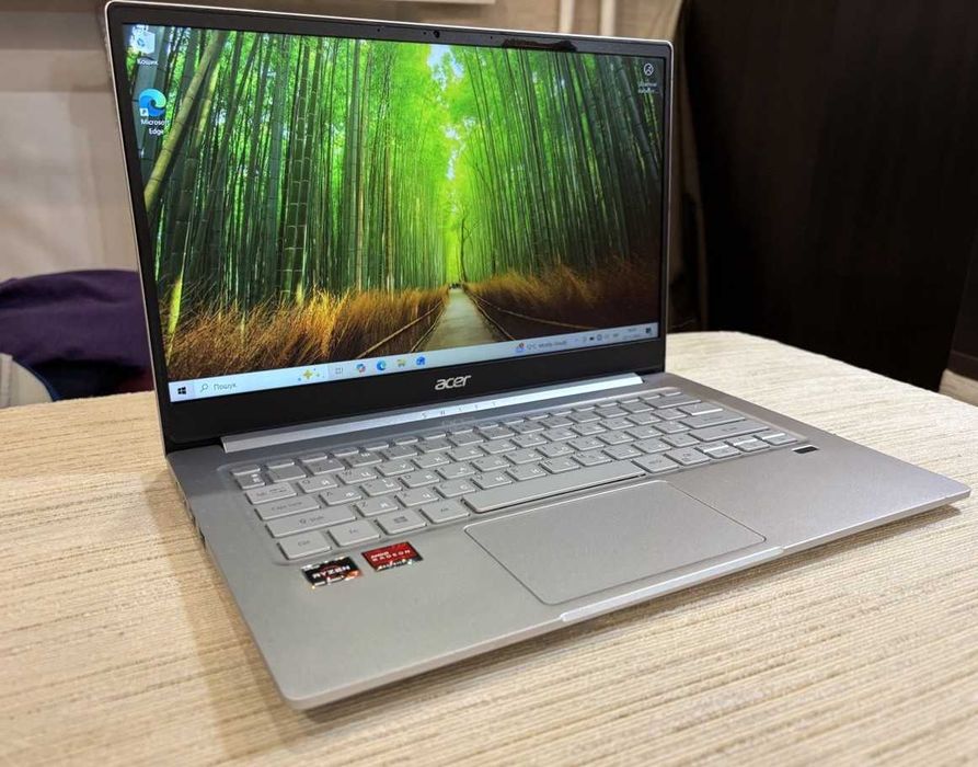 Ультрабук Acer Swift 314 14"FHD/ Ryzen7 4700U /8 RAM/240 SSD
