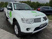 Mitsubishi L200 4x4 219tys.km KLIMATYZACJA świeżo sprowadzony OKAZJA!