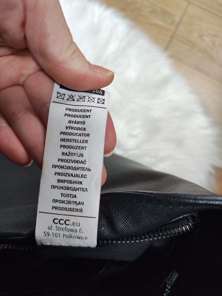Torebka damska CCC