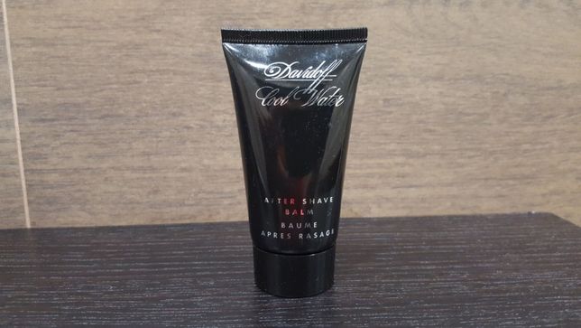 Davidoff Cool Water (After-shave / Bálsamo)