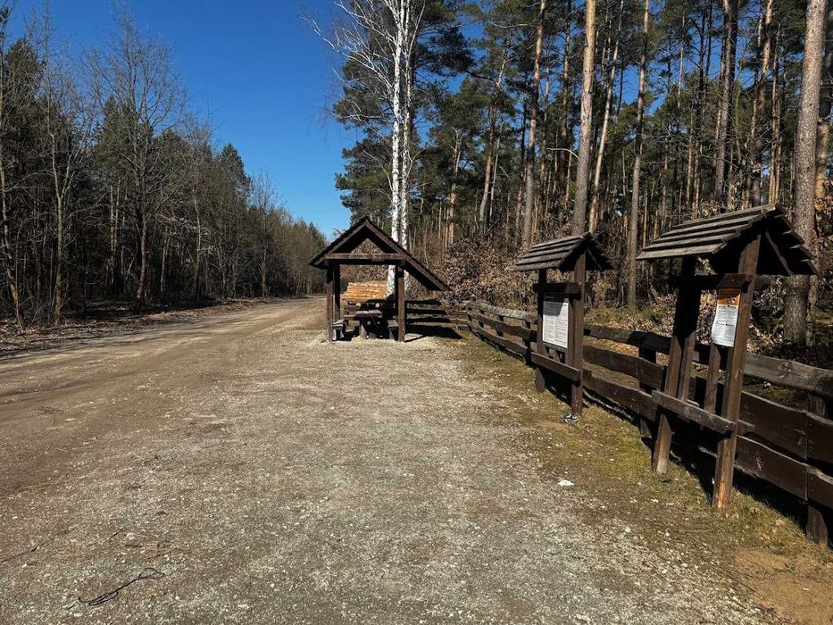 Gniezno, Dębówiec działka budowlana