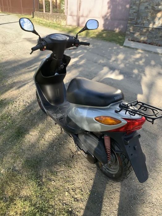 Yamaha jog sa36j
