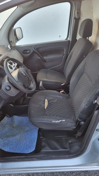 Renault Kangoo Express Caixa Longa Fibrada