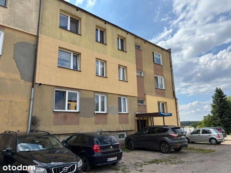 Przestronne 2-pokojowe mieszkanie z balkonem