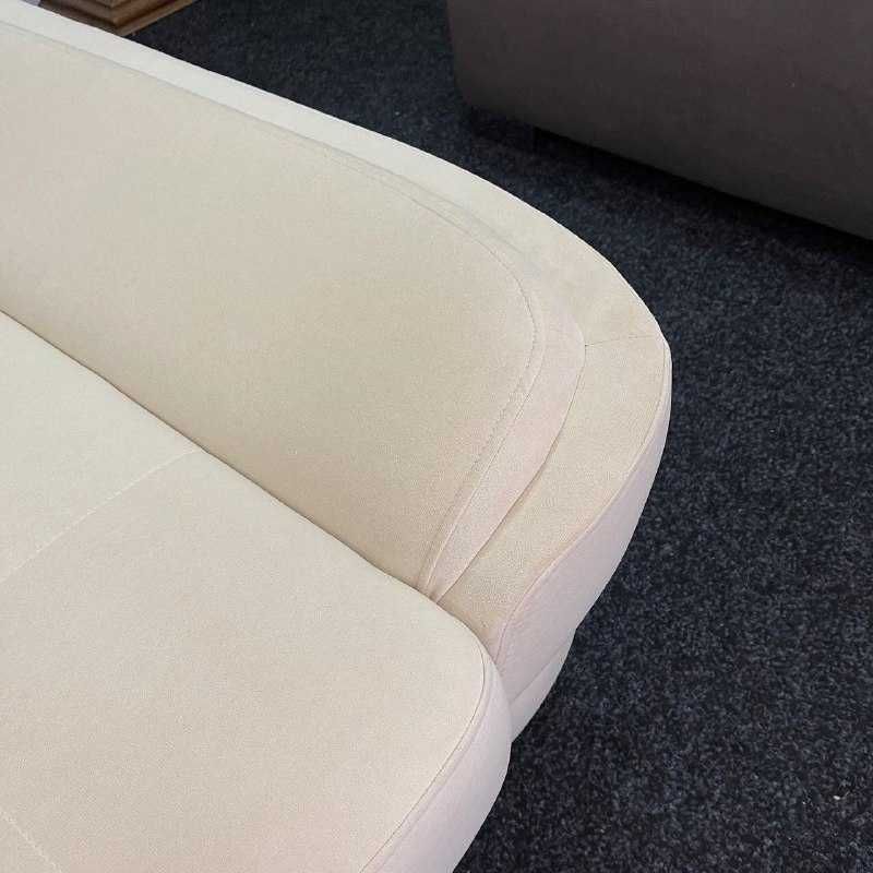 Новий тканинний розкладний диван п-подібної форми