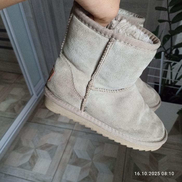 Угги на дівчинку 35