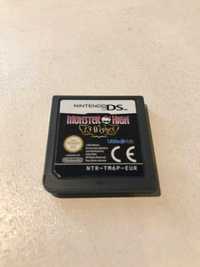 Monster High 13 Wishes Nintendo DS Sklep Irydium