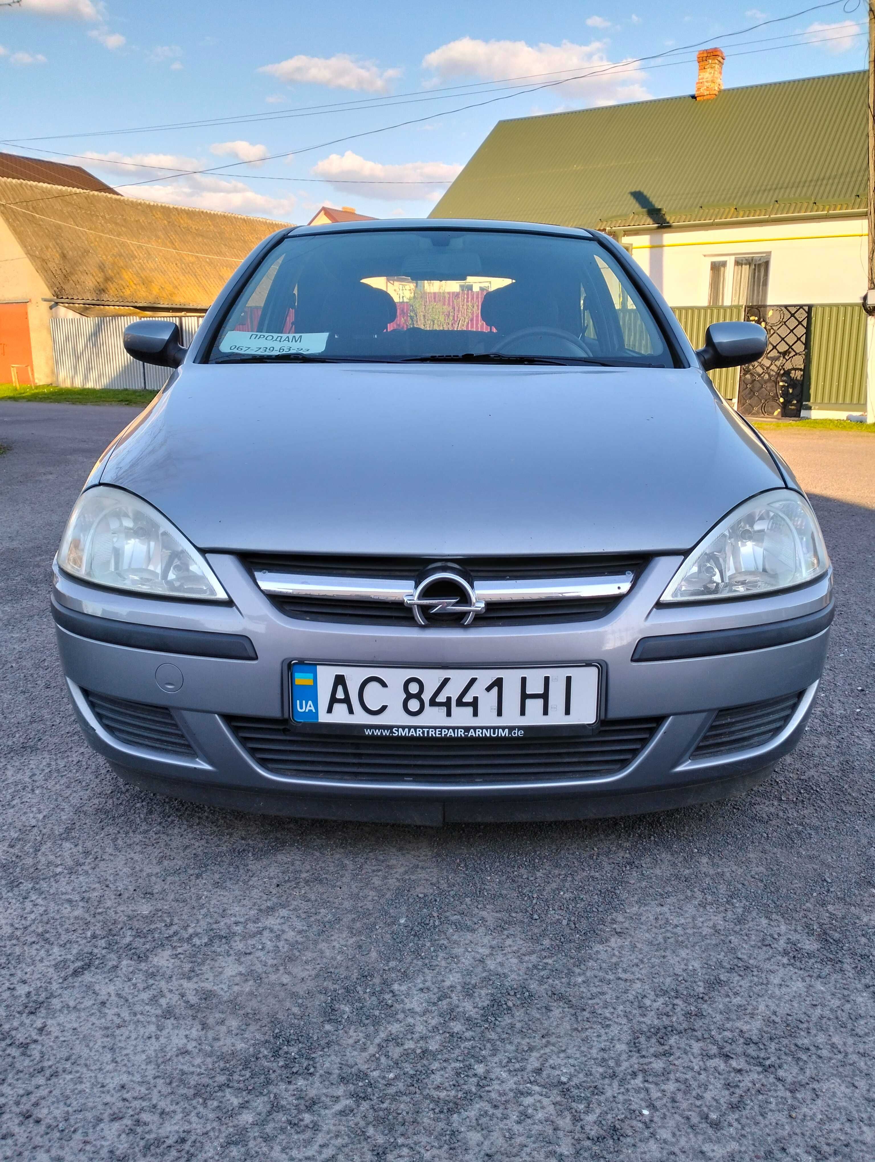 Продам Opel Corsa