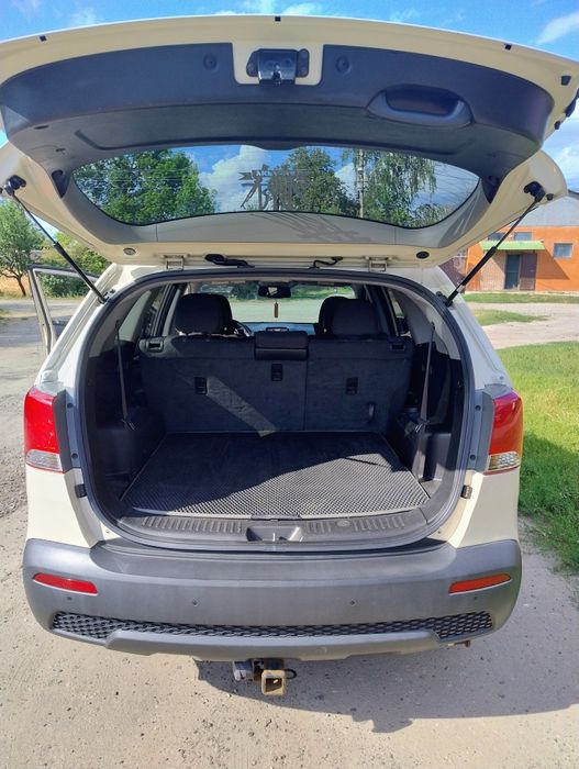 Кіа Соренто 2010 2.4