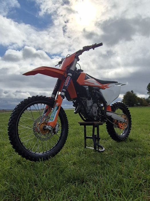 KTM SXF 350 super stan!!!
