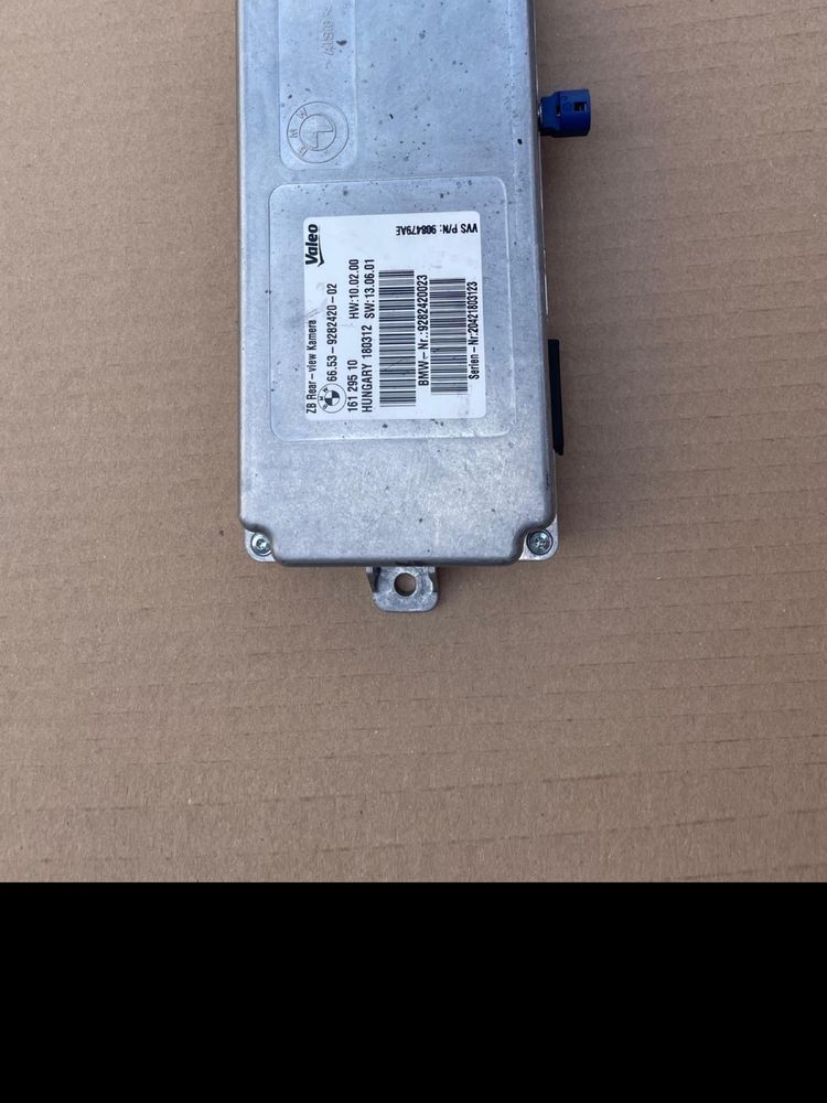 Modul viev camera kamery BMW f10 f11 f20 f30