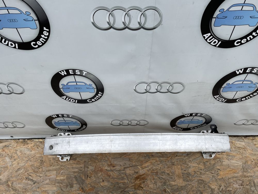 Audi Q3 8U підсилювач бампера ауді ку3 8ю усілітєль бампепа переднього