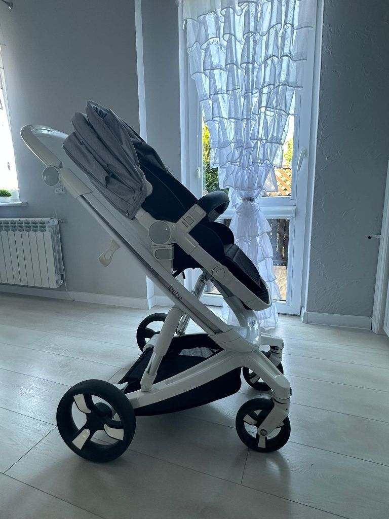 Wózek spacerówka Ibebe STOP