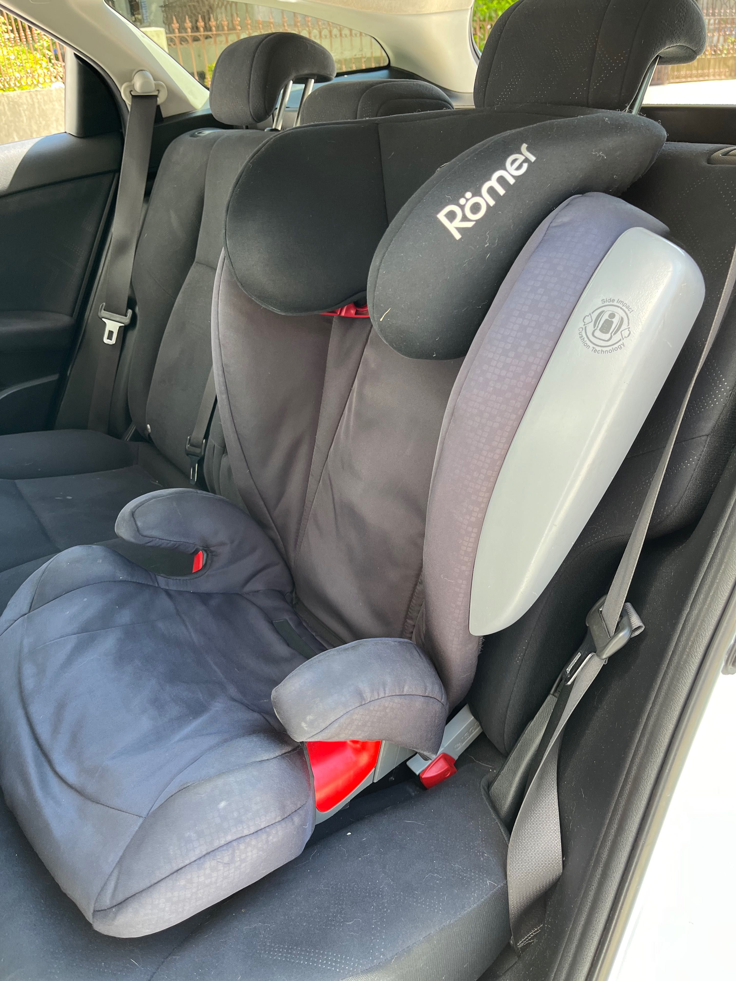 Cadeira auto Romer ISO Fix baixa de  preço