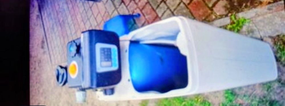 Stacja filtracji wody filtry wody