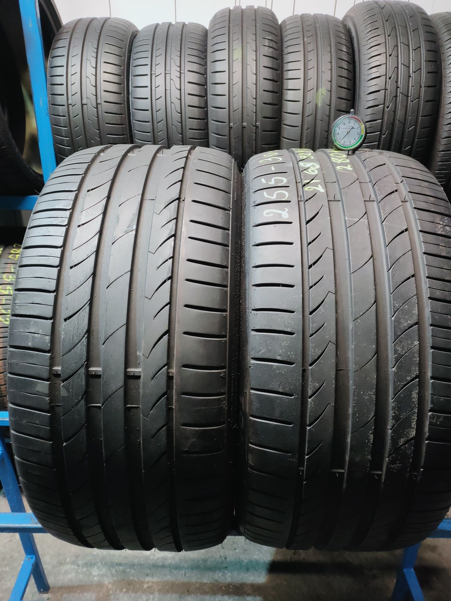 255/30R20 Tomason SportRace 2021r 6,8mm