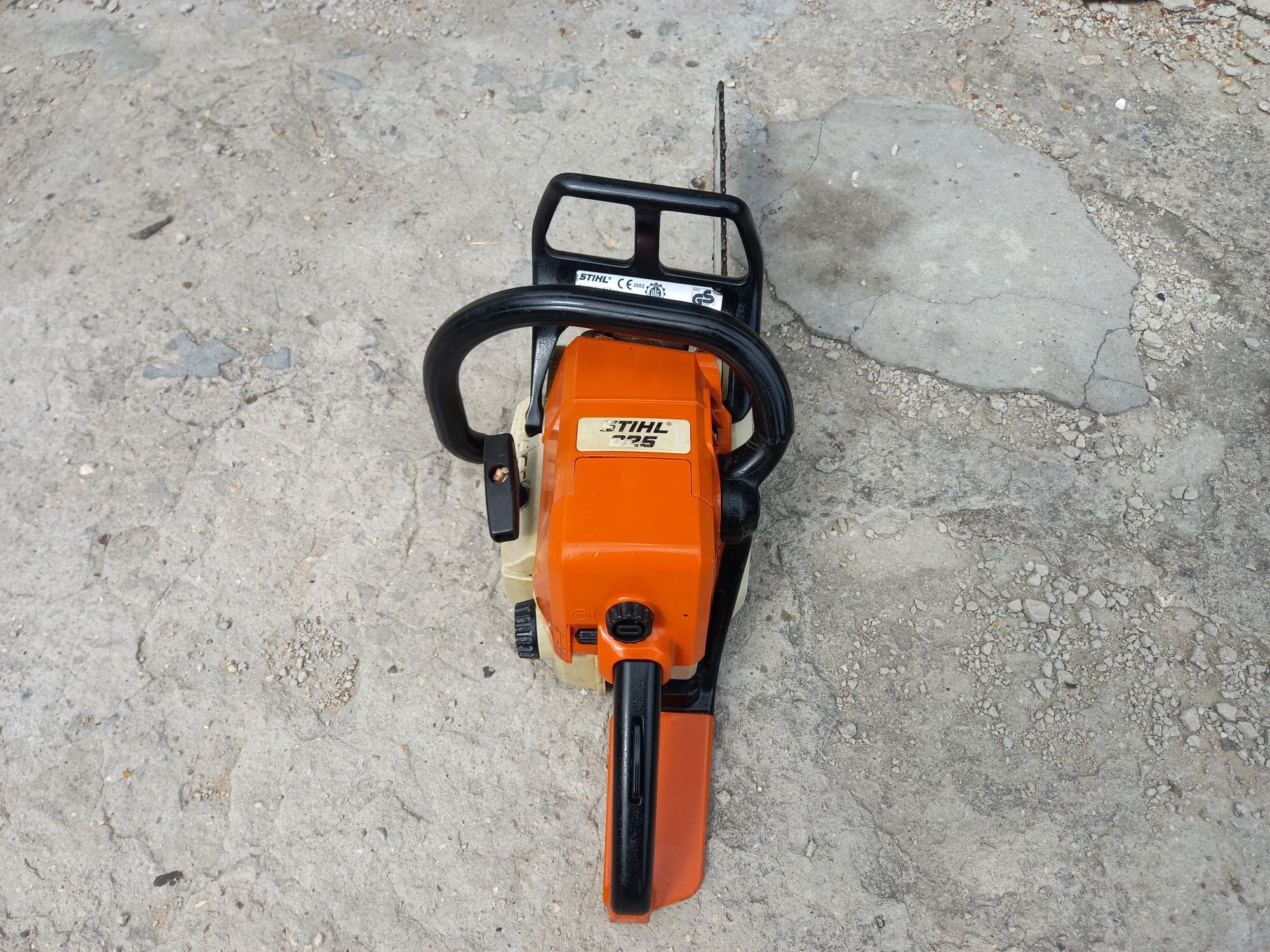 Piła Spalinowa Stihl 025 Moc 3.1 KM Super Stan!!