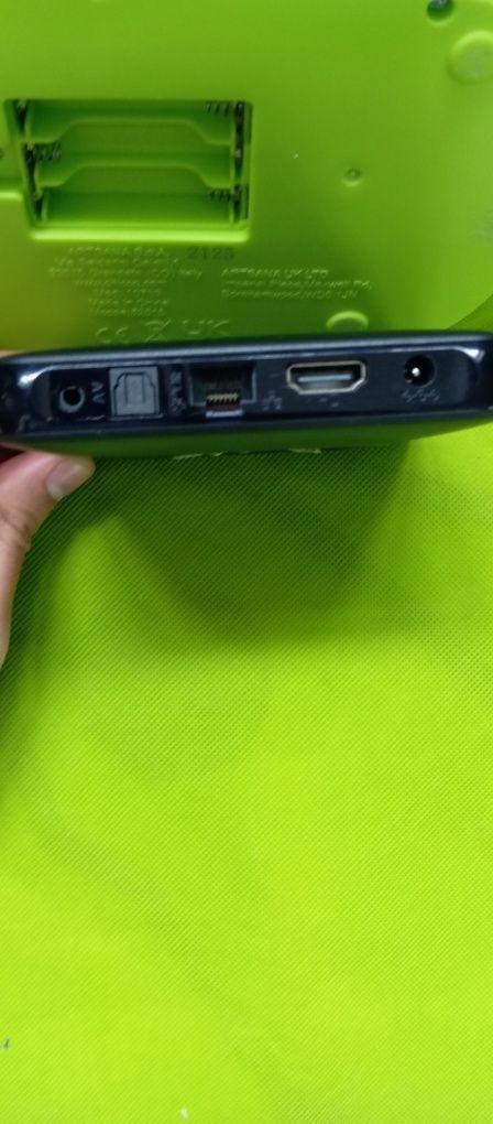 Box Android Alfawise S95