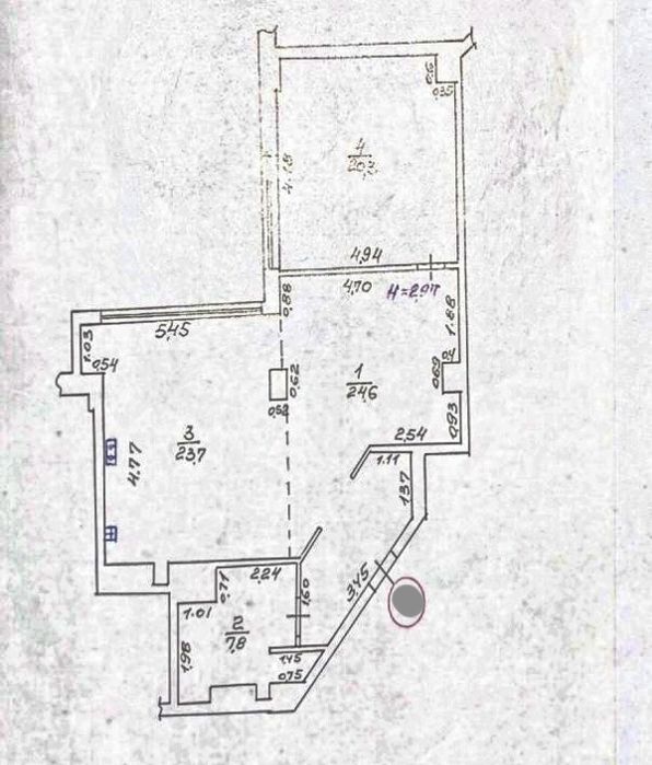 1к квартира ЖК Авантаж вул Ляпунова,16