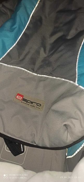 wózek dziecięcy Espiro