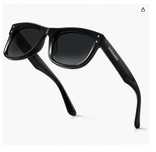 Wrimen Polaryzowane okulary przeciwsłoneczne unisex UV 400 cat 3 TAC