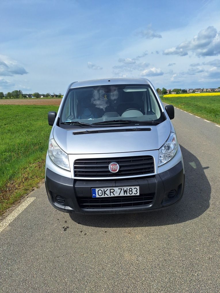 Fiat scudo blaszak