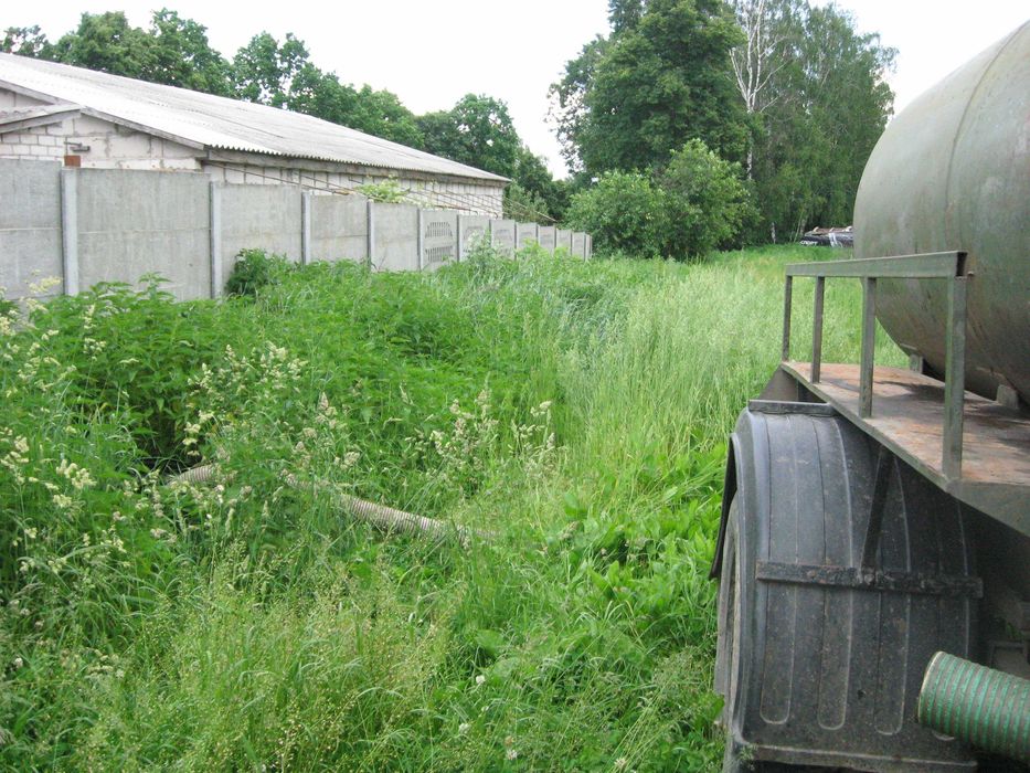 Послуги ассенізатора. Викачка ям. Откачка туалета.