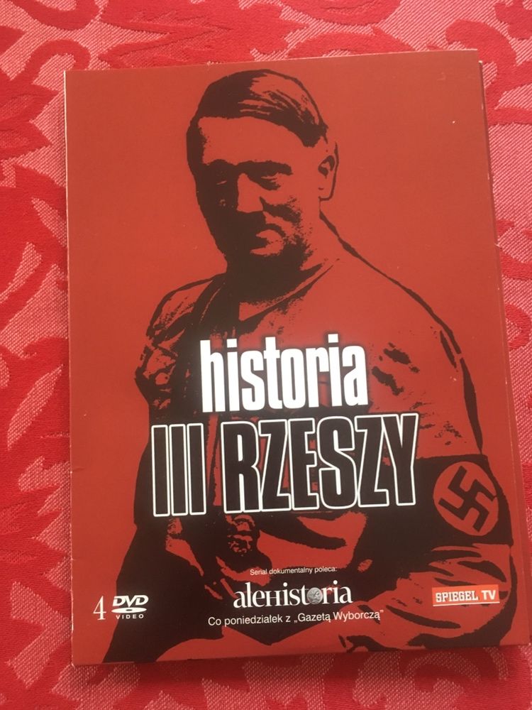 Historia III Rzeszy filmy dokumentalne, jak nowe