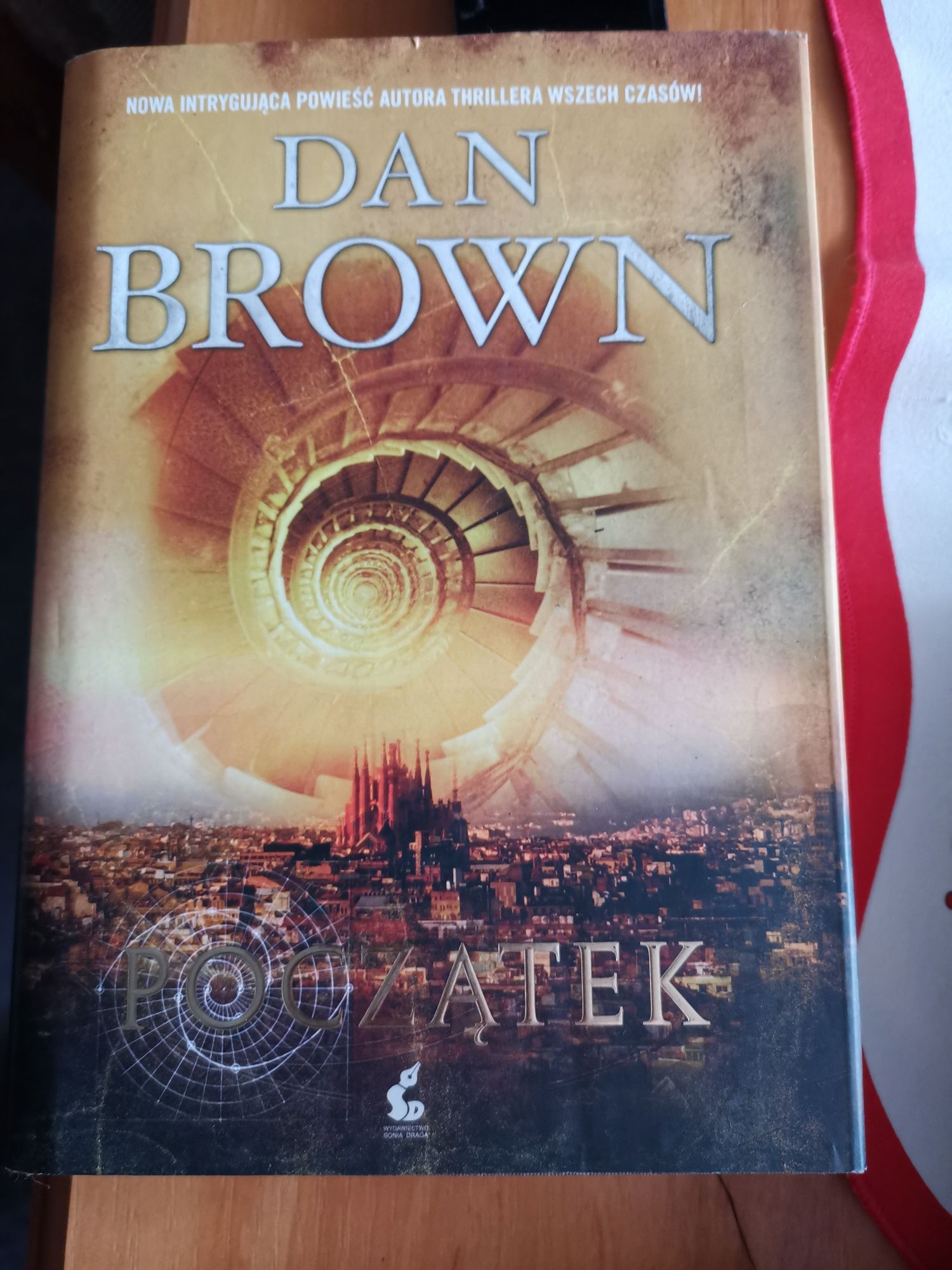 Dan Brown Poczatek