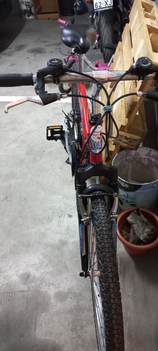 Bicicleta roda 26