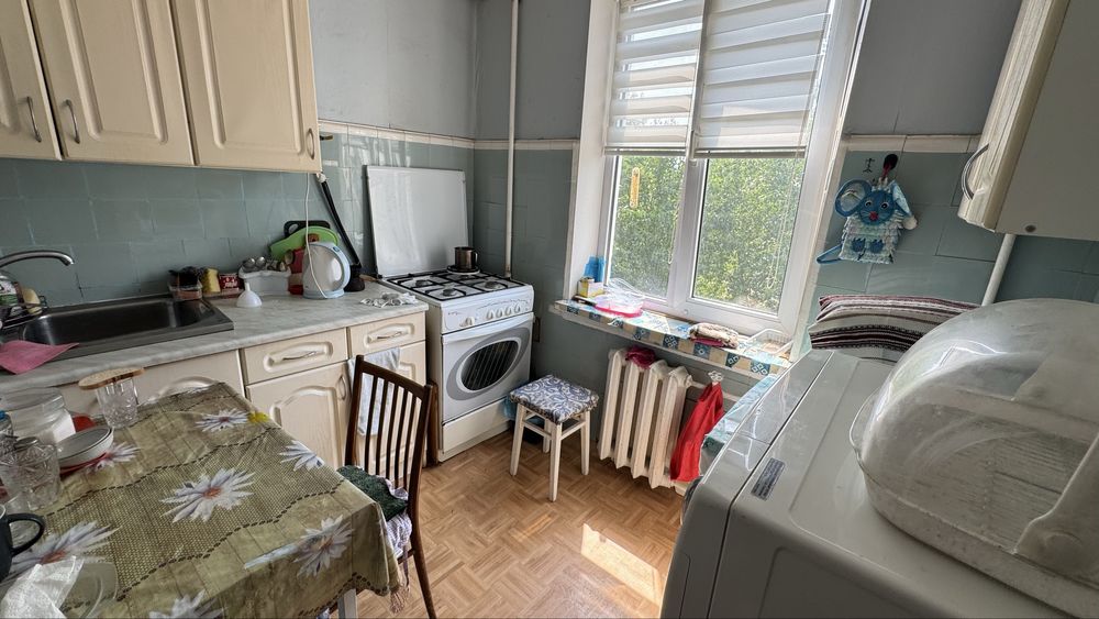 Продається 2-кімнатна квартира, вул. Тампере, 15