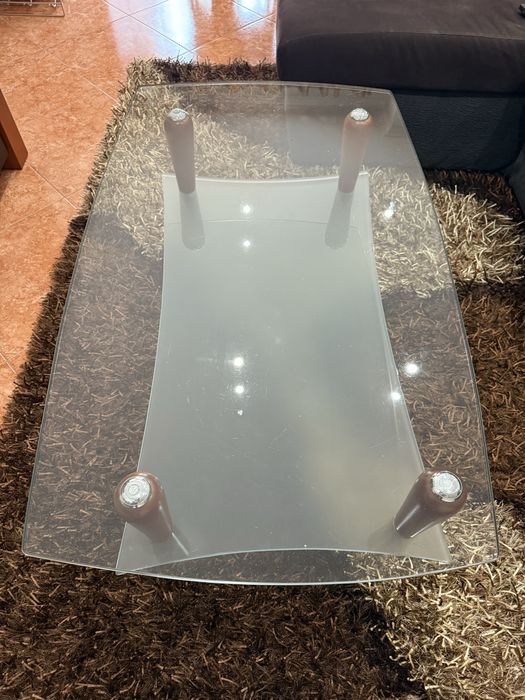 Mesa de centro.