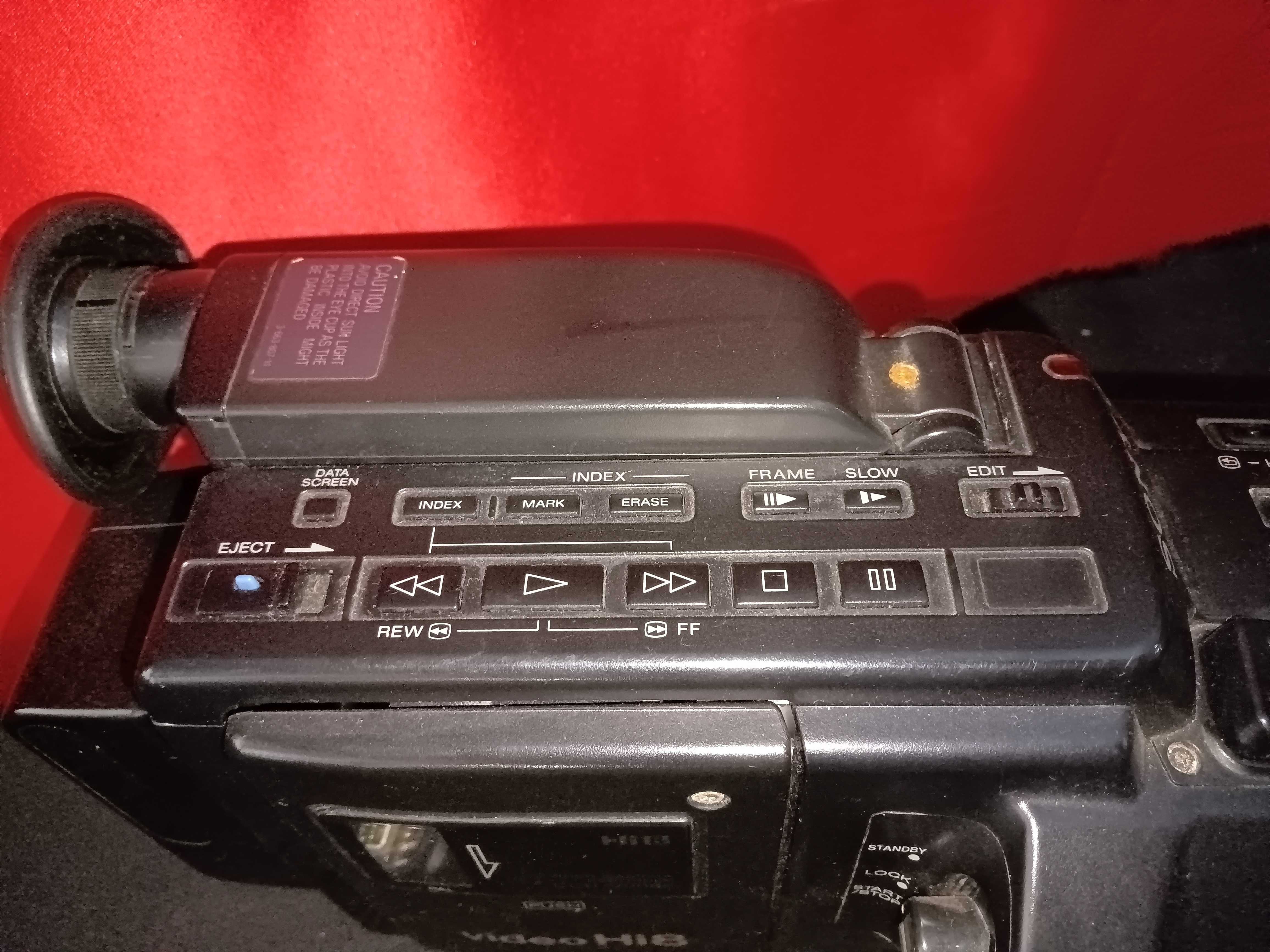 Camera Filmar Sony Handycam Video Hi8